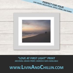 Signature Livin & Chillin "Love at First Light"
